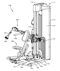 CONVERTIBLE BENCH AND UPRIGHT STABILIZING SUPPORT