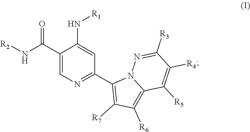 PYRROLO[1,2-b]PYRIDAZINE DERIVATIVES