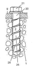 Method for Setting a Screw