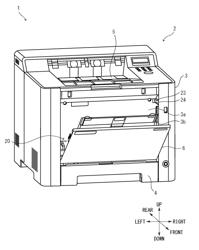 Sheet feeding device and image forming apparatus