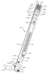 Soft close hinge assembly