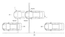 Parking assistance device