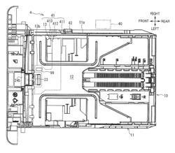 Sheet Conveying Device and Image Forming Apparatus