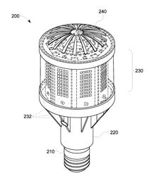 SOLID STATE LAMP FOR RETROFIT