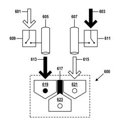 MEDIA-DEFINED OPTICAL LOGIC CIRCUITRY DESIGN