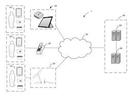 LINE-BASED CHIP CARD TAMPER DETECTION