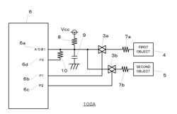 A/D CONVERSION DEVICE