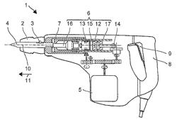 Hand-held power tool