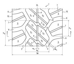 Heavy-duty pneumatic tire