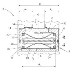 Vibration damper and motor vehicle