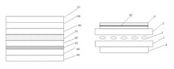 Polarizer, display panel and display device