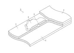 Electronic device sheet