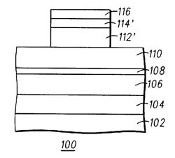 Magnetoresistive device and method of manufacturing same