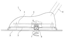 Mount for vehicular roof antenna