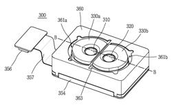 Camera module and mobile terminal having the same