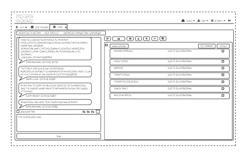 Display panel or portion thereof with a graphical user interface