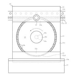 TAPING APPARATUS