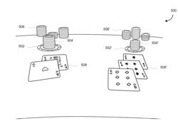 SYSTEMS, METHODS AND DEVICES FOR MONITORING BETTING ACTIVITIES