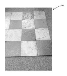 Artificial pavers and methods for manufacturing artificial pavers