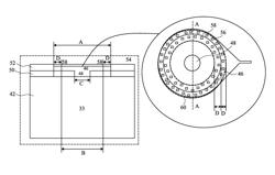 Integrated fan-out structure and method of forming