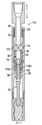 UP DRILL APPARATUS AND METHOD