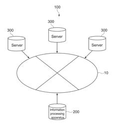 INFORMATION PROCESSING APPARATUS, INFORMATION PROCESSING METHOD, PROGRAM, AND INFORMATION PROCESSING SYSTEM