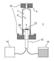 Pharmaceutical packaging with lubricating film and method for producing same