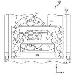 Limited swivel apparatus for a passenger seat