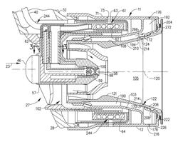 Fuel nozzle heat shield