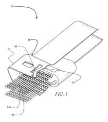 Anti-theft device for monitoring connection between a male plug and a female receptacle