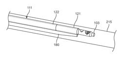 CHRONIC TOTAL OCCLUSION CROSSING DEVICES WITH IMAGING