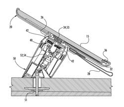 ANTI-THEFT DEVICE FOR PORTABLE ELECTRONIC DEVICE