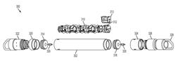 Perforating gun with integrated initiator