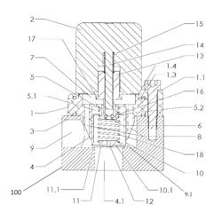 Motor vehicle turbo or supercharger diverter valve system