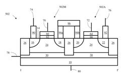 Memory device comprising an electrically floating body transistor and methods of using