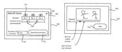 Modifying media asset metadata to include identification of key moment