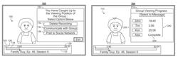 Systems and methods for performing an action based on viewing positions of other users