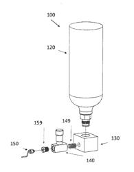 PORTABLE INSTANT COOLING SYSTEM WITH CONTROLLED TEMPERATURE OBTAINED THROUGH TIMED-RELEASE LIQUID OR GASEOUS CO2 COOLANT FOR GENERAL REFRIGERATION USE IN MOBILE AND STATIONARY CONTAINERS