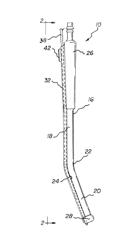 Suction catheter with intubation guide stylet