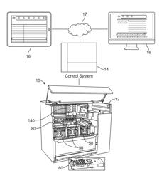 Automated, multi-pot high-pressure radio-synthesizer for production of pet tracers