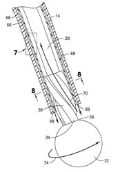 Integrated Suction and Cooling of Angled Burr