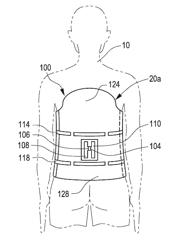 REUSEABLE BODY APPLICATION STENCIL ARRANGEMENT, APPARATUS, AND METHOD OF USE