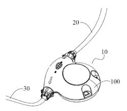 WATER-SAVING ELECTRONIC VALVE