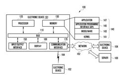 METHOD AND ELECTRONIC DEVICE FOR OUTPUTTING SIGNAL WITH ADJUSTED WIND SOUND