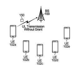 METHODS AND APPARATUS FOR ENHANCED SPECTRAL EFFICIENCY AND RELIABILITY OF TRANSMISSION WITHOUT GRANT