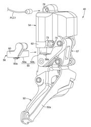 Bicycle electrical component