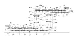 Cart-type transporting device