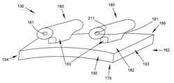 Shroud cartridge having a ceramic matrix composite seal segment