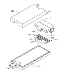 Antenna structure and wireless communication device using same