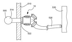 System and Method for Providing a Fire Department Connection (FDC)